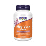 Aloe Vera Gels - 250 softgels