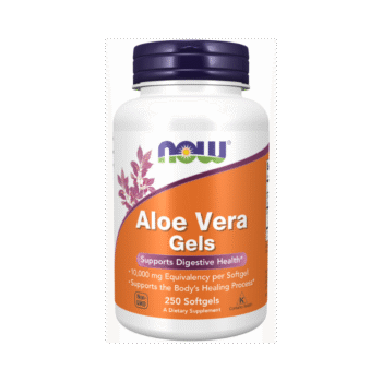 Aloe Vera Gels - 250 softgels