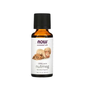 Essential Oil, Nutmeg Oil - 30 ml.