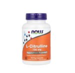 L-Citrulline, 750mg - 90 vcaps