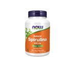 Spirulina - Natural, 500mg - 120 vcaps