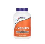 L-Citrulline, 750mg - 180 vcaps