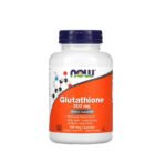 Glutathione, 500mg - 120 vcaps