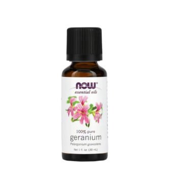 Essential Oil, Geranium Oil - 30 ml.
