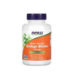 Ginkgo Biloba Double Strength, 120mg - 200 vcaps