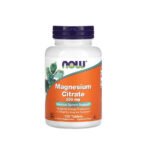 Magnesium Citrate, 200mg - 100 tablets