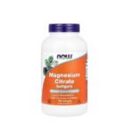 Magnesium Citrate Softgels - 180 softgels