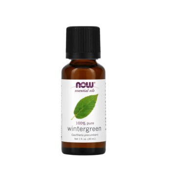 Essential Oil, Wintergreen Oil - 30 ml.