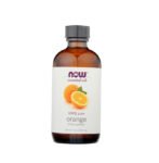 Essential Oil, Orange Oil Pure - 118 ml.