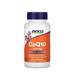 CoQ10, 200mg - 60 vcaps