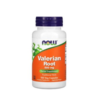 Valerian Root, 500mg - 100 vcaps