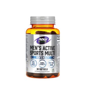 Men's Active Sports Multi - 90 softgels