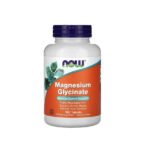 Magnesium Glycinate - 180 tablets