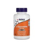 L-Carnosine, 500mg - 100 vcaps