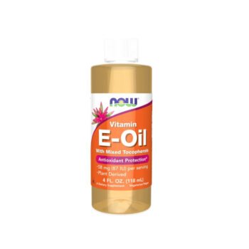 Vitamin E Liquid - 118 ml.