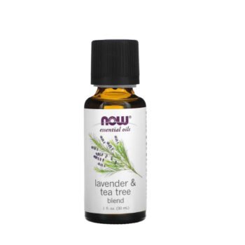Essential Oil, Lavender & Tea Tree Oil - 30 ml.