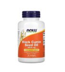 Black Cumin Seed Oil - 60 softgels
