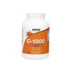 Vitamin C-1000 with 100mg Bioflavonoids - 500 vcaps