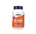 Vitamin E-400 IU with Selenium - 100 softgels