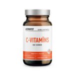 ICONFIT C-Vitamīns - Neskābs (90 Kapsulas) - LV