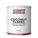 ICONFIT Kokosriekstu Pārslas (250 g)