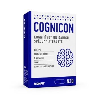 ICONFIT Cognicon (30 kapsulas)