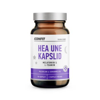 ICONFIT Sleep Capsules (90 kapsulas)