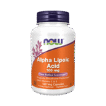 Alpha Lipoic Acid with Vitamins C & E, 100mg - 120 vcaps