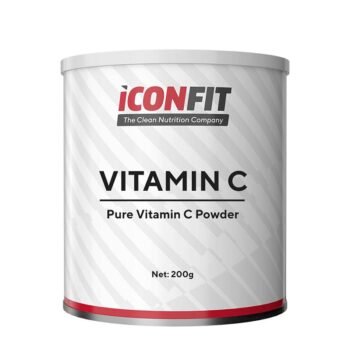 ICONFIT C Vitamīna Pulveris (200 g)
