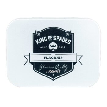 ICONFIT King Of Spades Flagship Uztura Bagātinātāju Komplekss Vīriešiem