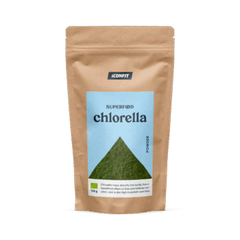 ICONFIT Organiskā hlorella (125g)