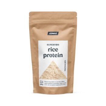 ICONFIT Brūno Rīsu proteīns (250g)
