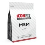 ICONFIT MSM Pulveris (800 g)