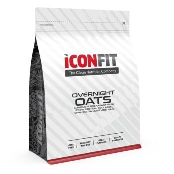 ICONFIT Nakts Auzu Biezputra (1KG)