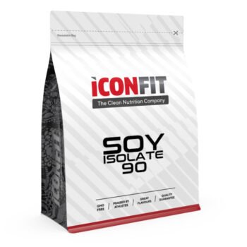 ICONFIT Sojas Izolāts 90 (800 g)