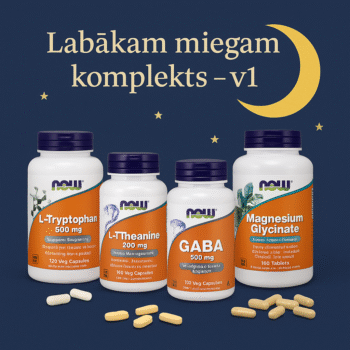 Labākam miegam komplekts - v1