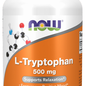 L-triptofāns, 500 mg - 120 v-kapsulas