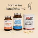 Locītavām komplekts - v1