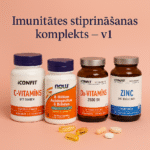 Imunitātes stiprināšanas komplekts - v1