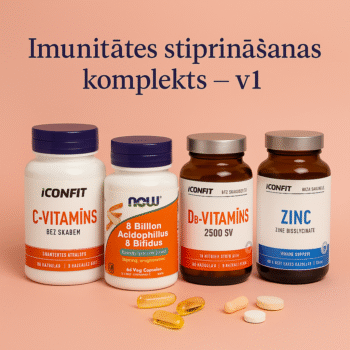 Imunitātes stiprināšanas komplekts - v1