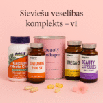 Sieviešu veselības komplekts - v1
