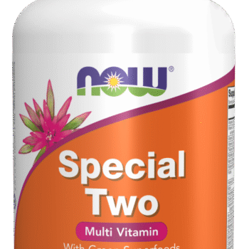 Special Two multivitamīni - 120 vcaps, NOW FOODS
