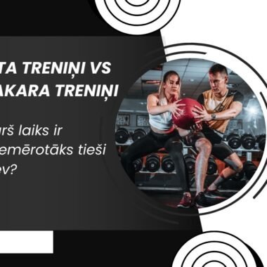 Kā uzturēt motivāciju sportot ilgtermiņā?
