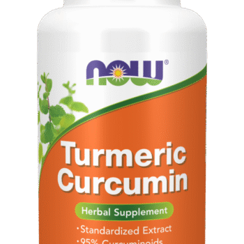 Kurkumas kurkumīns (Turmeric Curcumin) - 60 v-kapsulas , NOW FOODS
