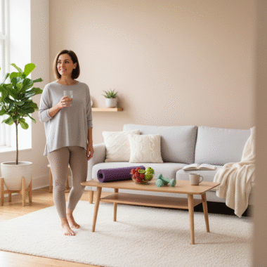 Janvāris – kā atgūt enerģiju un sākt kustēties bez pārslodzes