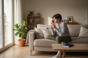 Paaugstināts stress un “iekšējais nemiers”