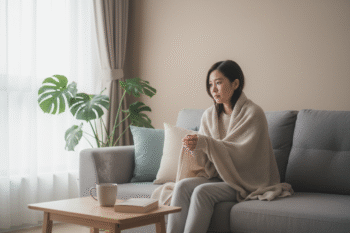 Nomāktība un zemāks garastāvoklis