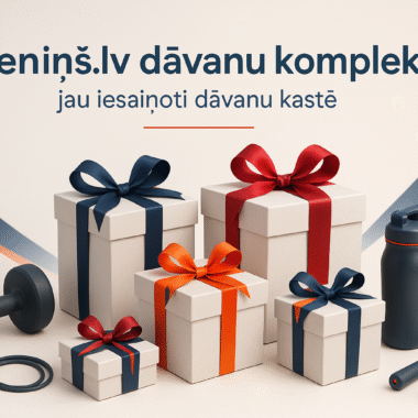 Janvāris – kā atgūt enerģiju un sākt kustēties bez pārslodzes