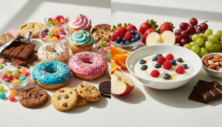 Pārmērīga saldumu kāre