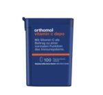 Orthomol C vitamīns, 100 tabl